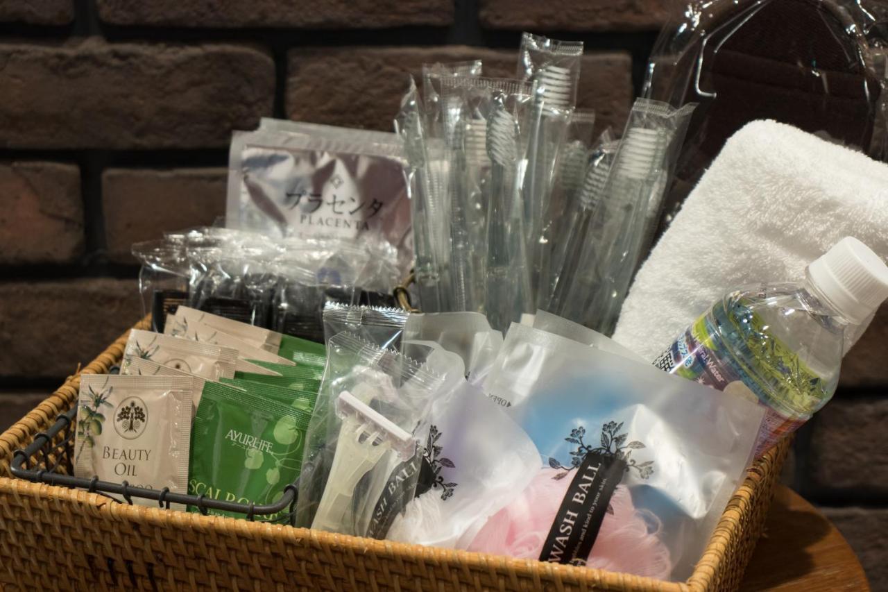 Hare-Tabi Sauna&Inn Yokohama Γιοκοχάμα Εξωτερικό φωτογραφία
