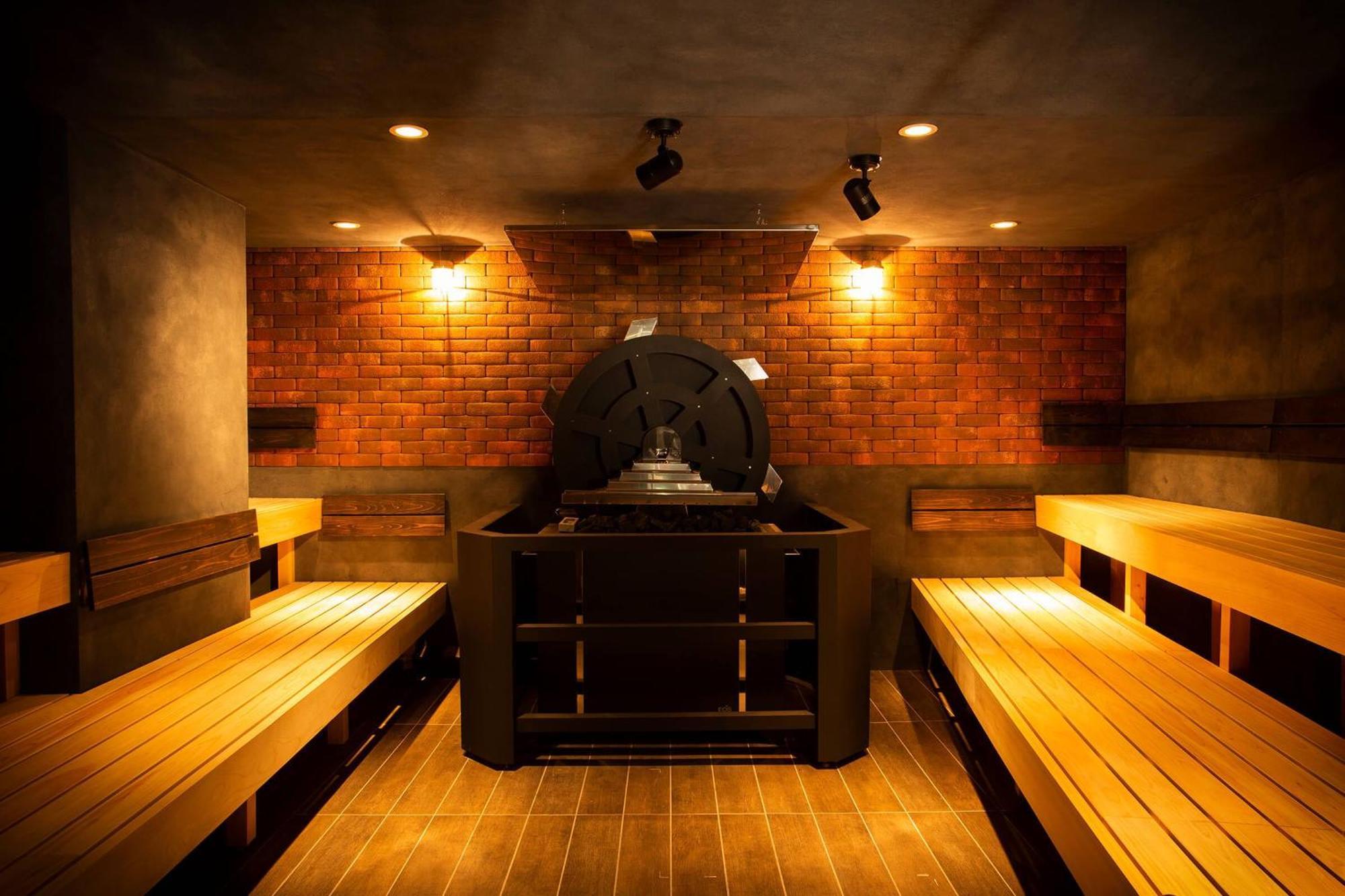 Hare-Tabi Sauna&Inn Yokohama Γιοκοχάμα Εξωτερικό φωτογραφία