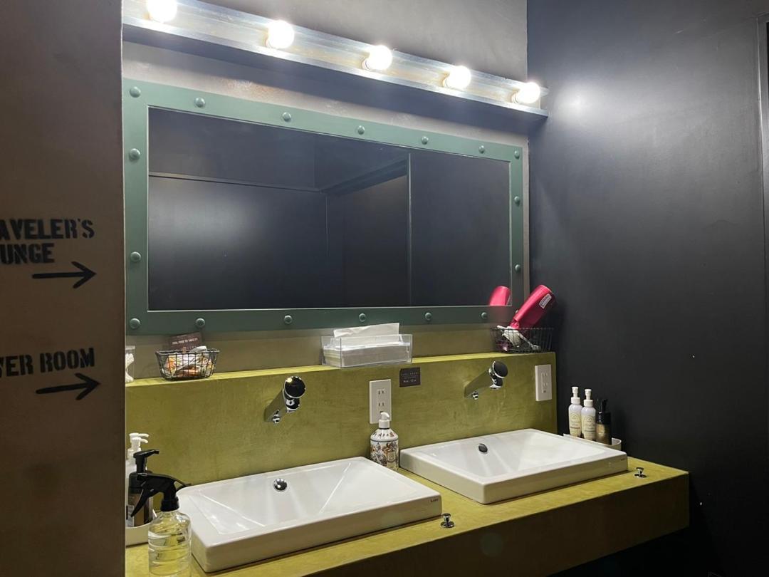 Hare-Tabi Sauna&Inn Yokohama Γιοκοχάμα Εξωτερικό φωτογραφία