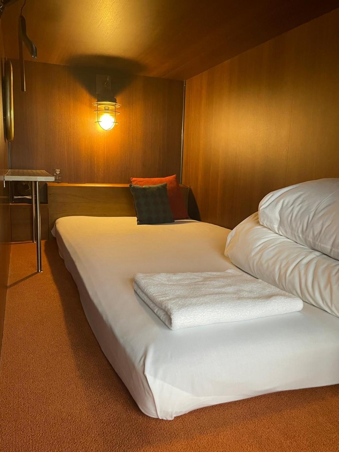 Hare-Tabi Sauna&Inn Yokohama Γιοκοχάμα Εξωτερικό φωτογραφία