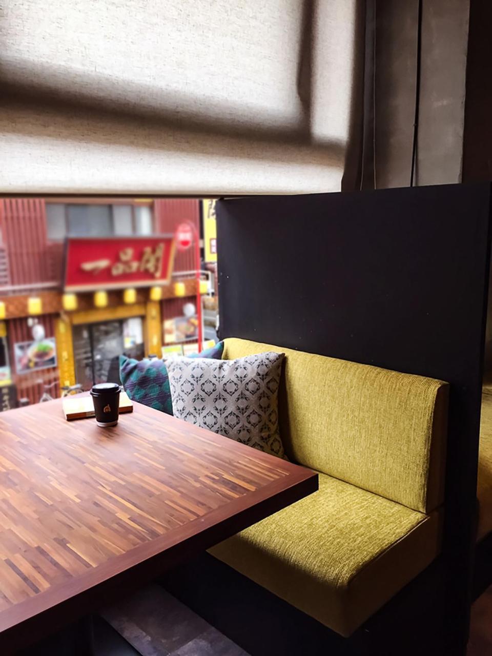 Hare-Tabi Sauna&Inn Yokohama Γιοκοχάμα Εξωτερικό φωτογραφία