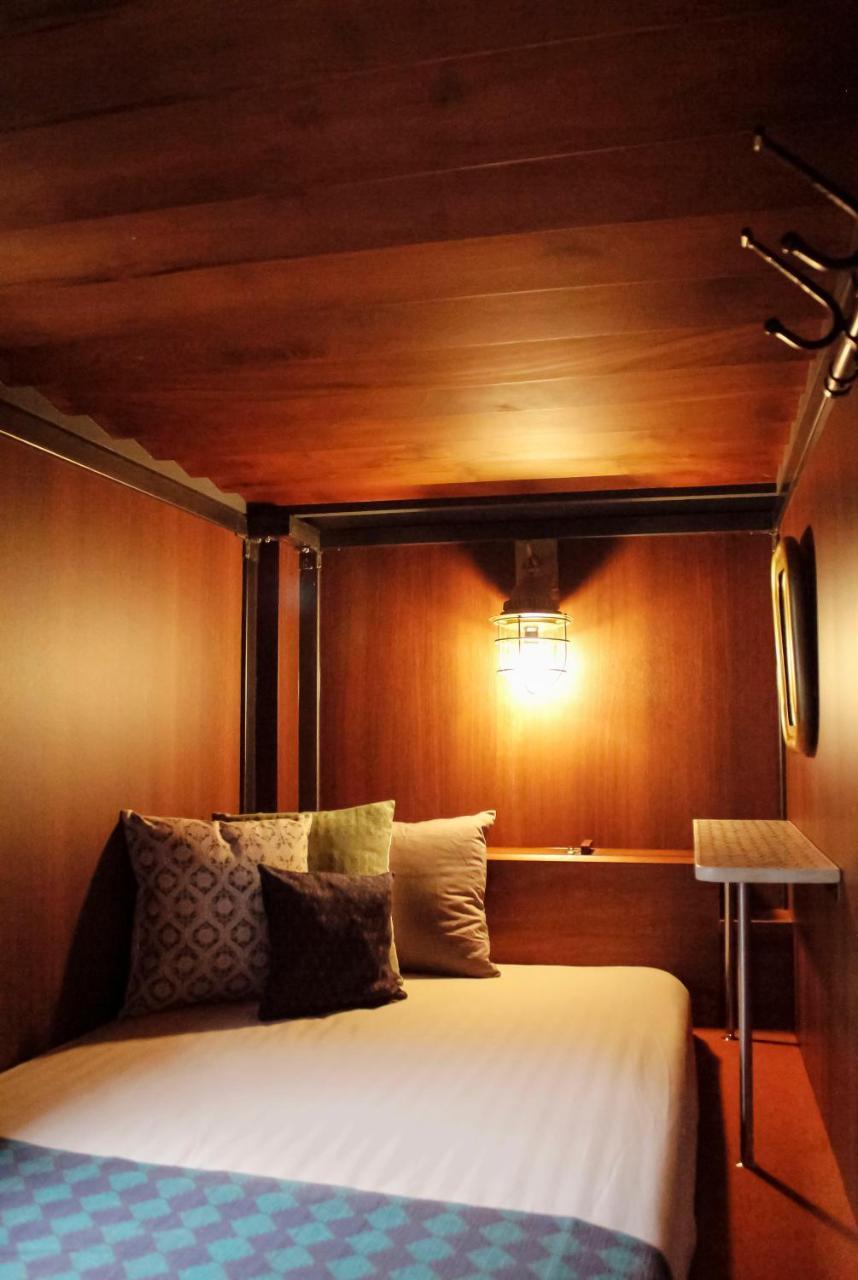 Hare-Tabi Sauna&Inn Yokohama Γιοκοχάμα Εξωτερικό φωτογραφία