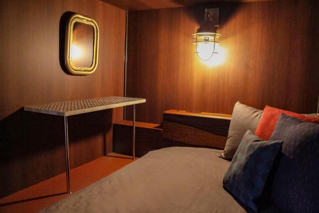 Hare-Tabi Sauna&Inn Yokohama Γιοκοχάμα Εξωτερικό φωτογραφία