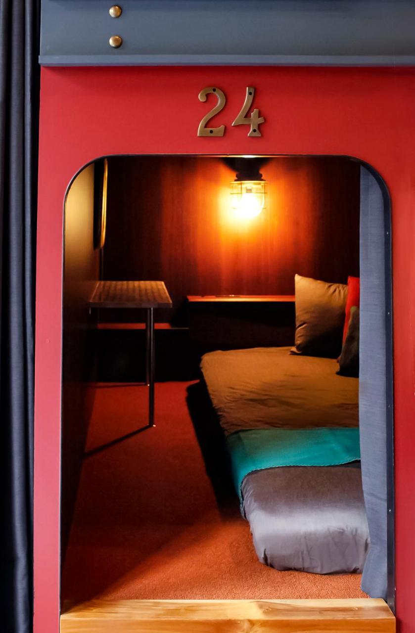 Hare-Tabi Sauna&Inn Yokohama Γιοκοχάμα Εξωτερικό φωτογραφία