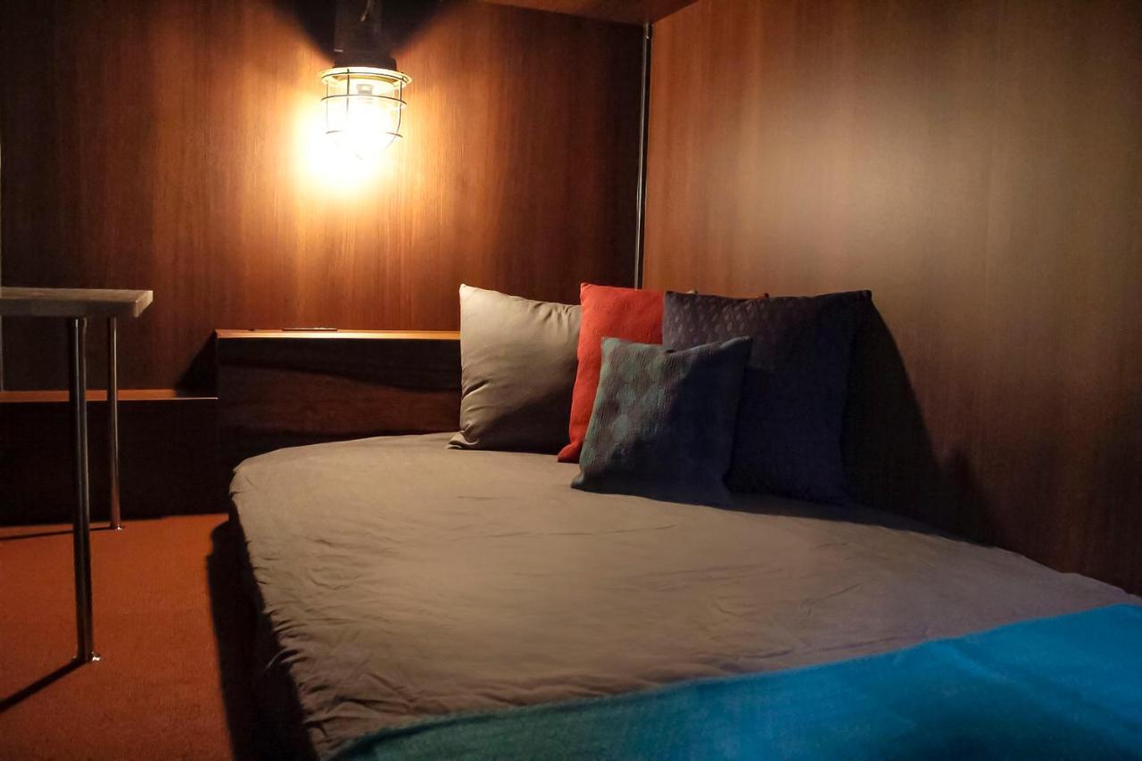 Hare-Tabi Sauna&Inn Yokohama Γιοκοχάμα Εξωτερικό φωτογραφία