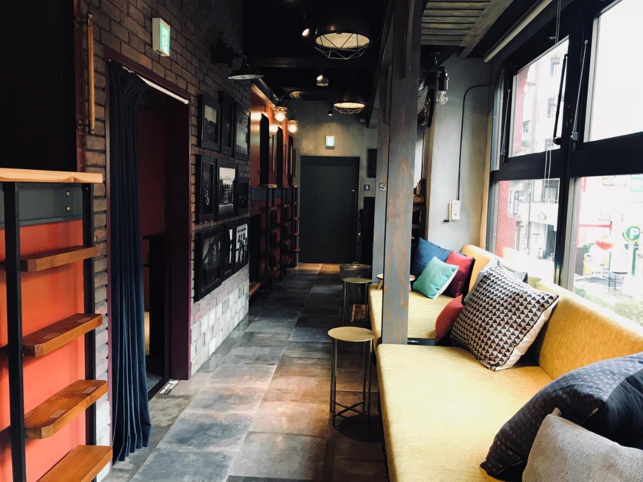 Hare-Tabi Sauna&Inn Yokohama Γιοκοχάμα Εξωτερικό φωτογραφία
