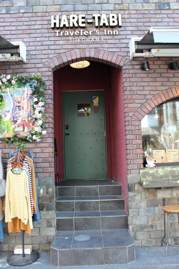 Hare-Tabi Sauna&Inn Yokohama Γιοκοχάμα Εξωτερικό φωτογραφία