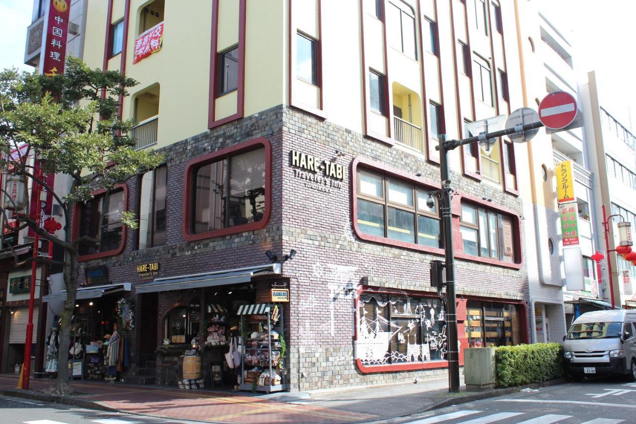 Hare-Tabi Sauna&Inn Yokohama Γιοκοχάμα Εξωτερικό φωτογραφία